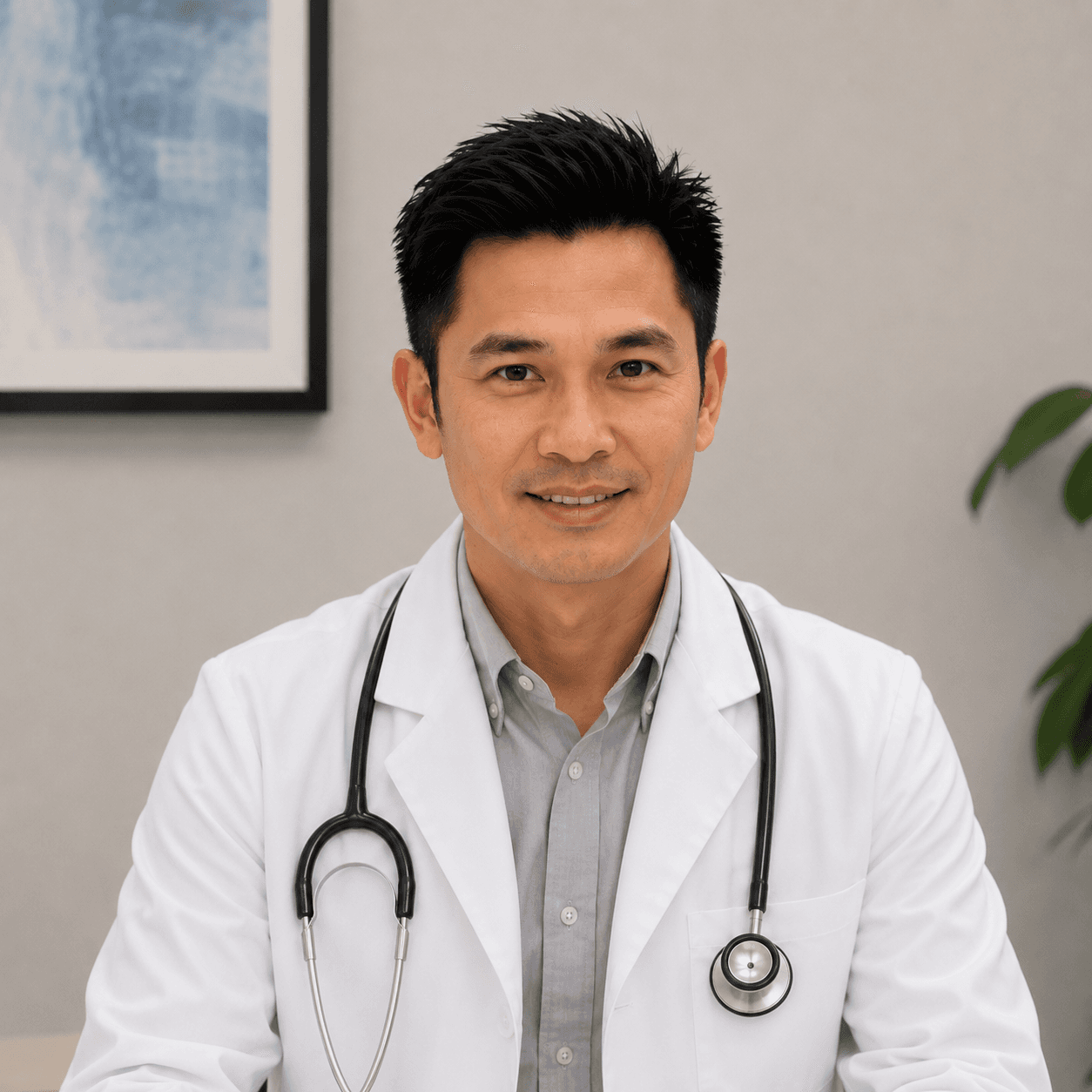 Roi de Guzman, DNP, FNP-C — Nurse Practitioner